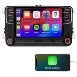 法语版本 SCUMAXCON RCD360 PRO2 PRO3 3S Wireless Carplay Android Auto OPS Pour VW Golf Jetta Passat  Polo Caddy