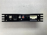 SCUMAXCON DSP Car Audio Processor 31-Band HiFi Sound Tuning, 10-Channel High Power Amplifier Lossless Upgrade, Compatible with SCUMAXCON RCD360 VW Stereo