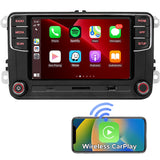 法语版本 SCUMAXCON RCD360 PRO2 PRO3 3S Wireless Carplay Android Auto OPS Pour VW Golf Jetta Passat  Polo Caddy