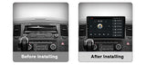 SCUMAXCON 9“ SCREEN ANDROID11 2+32G Wireless  Carplay Android auto CAR RADIO GPS MULTIMEDIA VIDEO PLAYER STEREO NAVIGATION FOR For Volkswagen Multivan T5 2003 - 2015