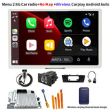 SYNC 2 auf SYNC 3 Upgrade Kit 3.4 APIM Modul USB Carplay Android Auto für Ford 