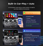 SCUMAXCON 10.25' 12.5' Android 14 Wireless Carplay Android Auto Car Multimedia Intelligent System WIFI 4G GPS Monitor for Mercedes Benz E Class W212 2009-2016 Right-Hand Drive (RHD)