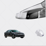 SCUMAXCON OEM Hidden Design, Crystal Clear Recording  Wire-Free 4K UHD Stealth Dash Cam for Volkswagen CC  Golf 7 Golf 8