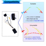 SCUMAXCON YX2216 cable for car