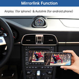 SCUMAXCON Wireless CarPlay Android Auto Mirrorlink Wireless CarPlay Interface Decoder For Porsche PCM 3.1 (2010–2016): Panamera, Macan, Cayenne, 911, Boxster, Cayman | For Porsche PCM 3.0 (2008–2012): Cayenne, 911, Cayman, Boxster