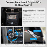 SCUMAXCON Wireless CarPlay Android Auto Mirrorlink Wireless CarPlay Interface Decoder For Porsche PCM 3.1 (2010–2016): Panamera, Macan, Cayenne, 911, Boxster, Cayman | For Porsche PCM 3.0 (2008–2012): Cayenne, 911, Cayman, Boxster