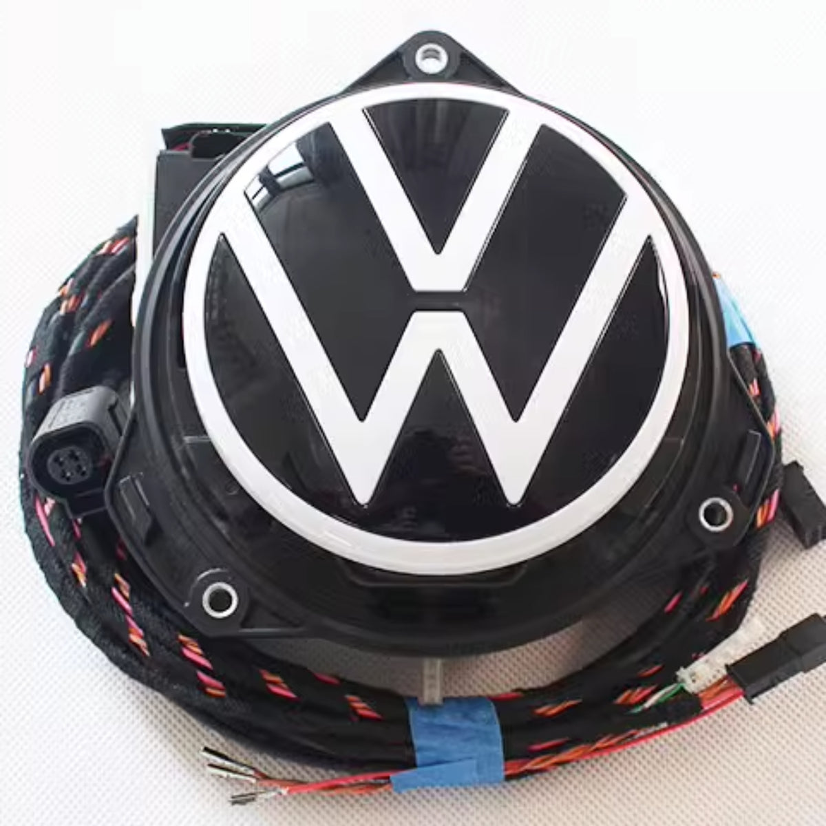 For VW EVO ID3 ID.3 Car Flipping Badge Reversing Camera Car Trunk Swi ...