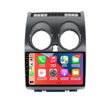SCUMAXCON 9' 2 + 32G AUTO RADIO STEREO ANDROID 11 WIRELESS CARPLAY ANDROID AUTO BLUETOOTH WIFI USB GPS IPS TOUCHSCREEN Für Nissan Qashqai 1 J10 2006-2014 