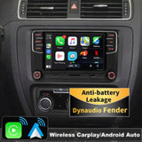 SCUMAXCON  RCD360 PRO3/3S RCD360 PRO2  Wireless Carplay  Android Auto OPS  For VW Golf Jetta Passat  Polo Caddy Touran