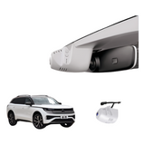 SCUMAXCON Custom Dash Cam  OEM Integrated, Wireless HD Night Vision, 4K Dual Recording, 64GB Memory Card for Volkswagen Touareg & Touareg X 2017-2022
