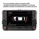 法语版本 SCUMAXCON RCD360 PRO2 PRO3 3S Wireless Carplay Android Auto OPS Pour VW Golf Jetta Passat  Polo Caddy