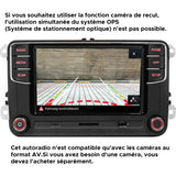 法语版本 SCUMAXCON RCD360 PRO2 PRO3 3S Wireless Carplay Android Auto OPS Pour VW Golf Jetta Passat  Polo Caddy