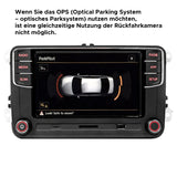 SCUMAXCON  RCD360 PRO2 PRO3 3S Wireless Carplay  Android Auto OPS Für VW Golf Jetta Passat  Polo Caddy