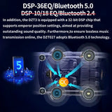 SCUMAXCON 9' 2+32G AUTORADIO STEREO ANDROID 11 WIRELESS CARPLAY ANDROID AUTO BLUETOOTH WIFI USB GPS IPS TOUCHSCREEN Für Mercedes Smart 453 fortwo 2014 2015 - 2020 