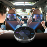 OTTOCAST P3 OttoAiBox - 2024 Android 12 CarPlay AI Box, Wireless CarPlay & Android Auto Adapter, 8GB+128GB, HDMI Output, GPS, Video Viewing YouTube, Netflix, Tiktok, etc