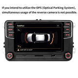 SCUMAXCON RCD360 PRO2 PRO3 3S Carplay sans fil Android Auto OPS pour VW Golf Jetta Passat Polo Caddy 