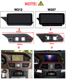 SCUMAXCON 10.25' 12.5' Android 14 Wireless Carplay Android Auto Car Multimedia Intelligent System WIFI 4G GPS Monitor for Mercedes Benz E Class W212 2009-2016 Right-Hand Drive (RHD)