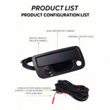 SCUMAXCON Trunk Handle Reverse Camera for VW Amarok 2010-2020