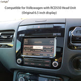 Car Video Interface Smart Phone Solution for Wireless CarPlay Touareg OEM Integration Touch Screen RNS850 Multimedia System