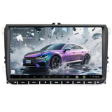 SCUMAXCON DUDU3 9.5" QLED Wireless Carplay Android auto OTA   Custom UI Wallpaper For Volkswagen VW CC Passat B7 Polo Golf 5 6 Jetta