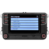 SCUMAXCON RCD360 PRO 2 Auto Stereo Carplay Android Auto Für VW Golf Jetta Passat Caddy Touran Tiguan CC Amarok 