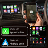 Scumaxcon 9.7inch Tesla style Android 12 Carplay Android auto Car Multimedia DVD Radio Stereo Player GPS Navigation For Hyundai IX35 2010-2015