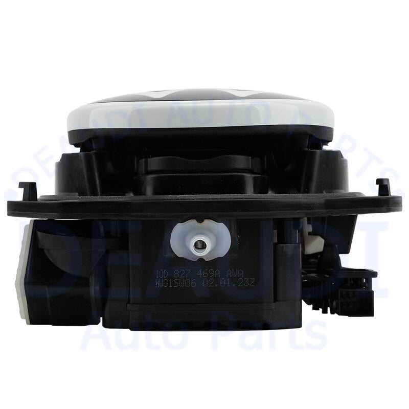 For VW EVO ID3 ID.3 Car Flipping Badge Reversing Camera Car Trunk Swi ...