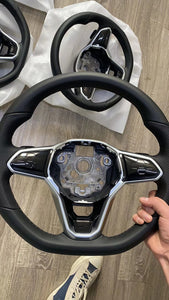 Für VW Golf 8 R line Multifunktionslenkrad mit Touch-Taste