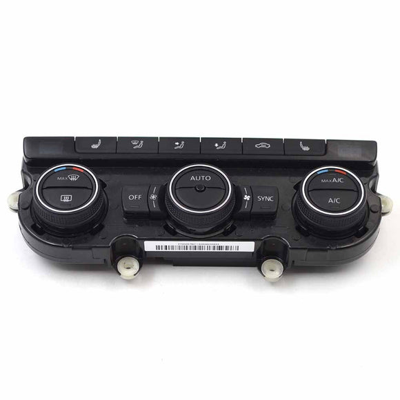 SCUMAXCON Für VW Jetta 2014-2018 Automatische Heizung Klimaanlage Panel Sitzheizung Klimaanlage Panel 16D 907 044 C 16D907044C
