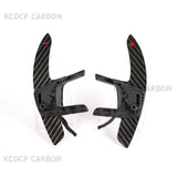 For Volkswagen Golf 7.5 GT-I MK7 V-W Pol-o GT-S GT-D GT-E Scirocc-o R Passa-t CC R-Line LED  Carbon Fiber Steering Wheel