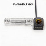 SCUMAXCON Car Rear View Camera Backup Reverse Camera Reversing Image For VW