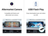 SCUMAXCON Wireless Apple CarPlay&Android Auto Mirroring for BMW E90 F30 F20 X5 E70 X3 X1 Coupe EVO CCC CIC NBT