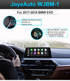 SCUMAXCON Wireless Apple CarPlay&Android Auto Mirroring for BMW E90 F30 F20 X5 E70 X3 X1 Coupe EVO CCC CIC NBT