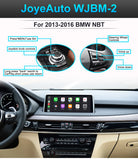 SCUMAXCON Wireless Apple CarPlay&Android Auto Mirroring for BMW E90 F30 F20 X5 E70 X3 X1 Coupe EVO CCC CIC NBT