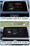 SCUMAXCON Wireless Apple CarPlay&Android Auto Mirroring for BMW E90 F30 F20 X5 E70 X3 X1 Coupe EVO CCC CIC NBT