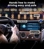 SCUAMXCON 12.3'' Android Wireless CarPlay Android Auto Car Radio NBT EVO GPS WIFI BT DSP for BMW 3 4 Series 2013-2017 F30 F31 F34 F32 F33 F36