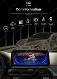 SCUAMXCON 12.3'' Android Wireless CarPlay Android Auto Car Radio NBT EVO GPS WIFI BT DSP for BMW 3 4 Series 2013-2017 F30 F31 F34 F32 F33 F36