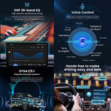 SCUMAXCON  M6Pro 10.1'' SCREEN  4G+64G Plus UIS7862S for Audi Q5 8R 2008 - 2017 All In One Android Car Radio Multimedia Video Player Stereo GPS Navigation