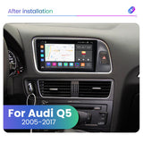 SCUMAXCON  M6Pro 10.1'' SCREEN  4G+64G Plus UIS7862S for Audi Q5 8R 2008 - 2017 All In One Android Car Radio Multimedia Video Player Stereo GPS Navigation