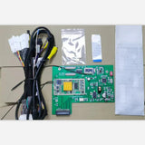 Scumaxcon Wireless CarPlay Decoder Module Screen Mirroring For 2021  Toyota Corolla RAV4 Levin Rong Fang Yaris CHR Yize