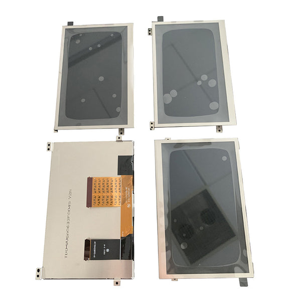 SCUMAXCON Car GPS Navigation LCD Screen Compatible with Volkswagen MIB682E, 682D, 200H, IPS5K1321FPC-A2-E