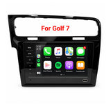 8" Car Stereo Radio 5GG 035 869 Carplay Bluetooth RVC USB Für MQB VW PASSAT B8 GOLF 7 T-ROC T-Cross Touran Jetta Sportsvan