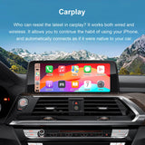 SCUMAXCON Wireless CarPlay Android Auto for BMW NBT CIC EVO System 1 2 3 4 5 6 7 Series X1 X3 X4 X5 X6 MINI E60 E84 E70 F26 F25 F10 F11F20 F21