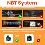 SCUMAXCON Wireless CarPlay Android Auto for BMW NBT CIC EVO System 1 2 3 4 5 6 7 Series X1 X3 X4 X5 X6 MINI E60 E84 E70 F26 F25 F10 F11F20 F21