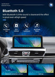 SCUMAXCON Linux System High-end For BMW X1 X2 F48 F49 F39 NBT Multimedia Video Player Wireless Carplay AndroidAuto BT Navigation Monitor