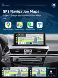 SCUMAXCON Linux System High-end For BMW X1 X2 F48 F49 F39 NBT Multimedia Video Player Wireless Carplay AndroidAuto BT Navigation Monitor