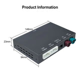 SCUMAXCON Wireless CarPlay Android Auto for BMW NBT CIC EVO System 1 2 3 4 5 6 7 Series X1 X3 X4 X5 X6 MINI E60 E84 E70 F26 F25 F10 F11F20 F21