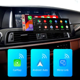 SCUMAXCON Wireless CarPlay Android Auto for BMW NBT CIC EVO System 1 2 3 4 5 6 7 Series X1 X3 X4 X5 X6 MINI E60 E84 E70 F26 F25 F10 F11F20 F21