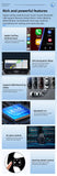 SCUMAXCON Linux System High-end For BMW X1 X2 F48 F49 F39 NBT Multimedia Video Player Wireless Carplay AndroidAuto BT Navigation Monitor