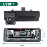 SCUMAXCON AHD Vehicle Trunk Handle Car Reverse Backup Camera For VW Skoda Octavia 2 3 A5 Fabio Yeti Superb Audi A1 A3